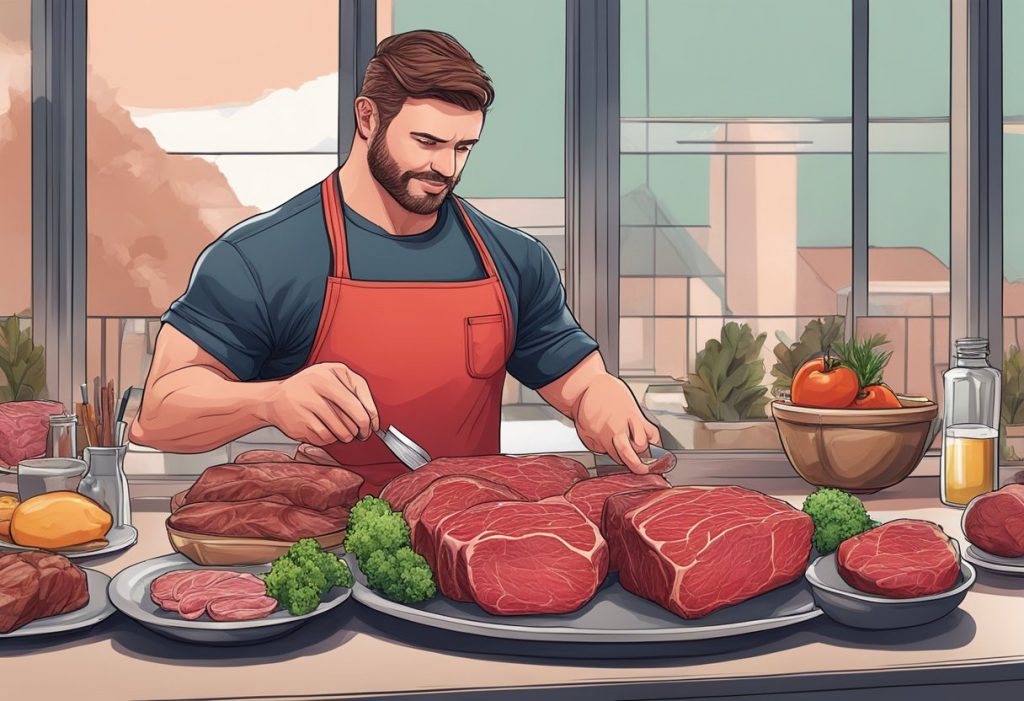 Red Meat and Testosterone The Link Between Consumption and Hormonal